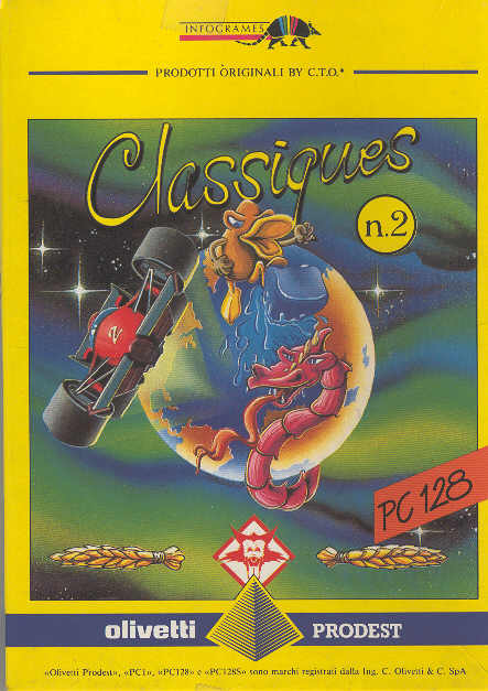 Classiques Volume 2 — box-2D (IT)