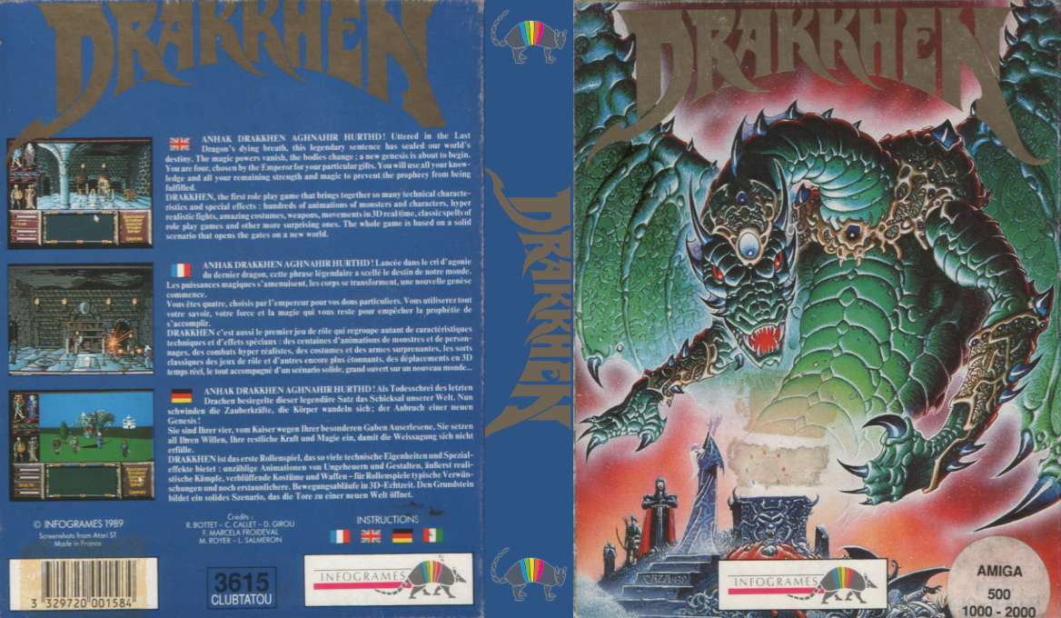 Drakkhen — box-texture (EU)