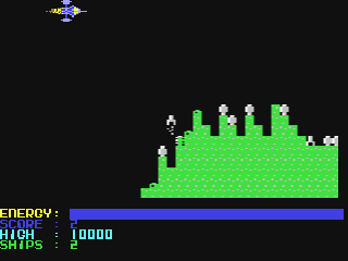 Moon Raider — ss (WOR)