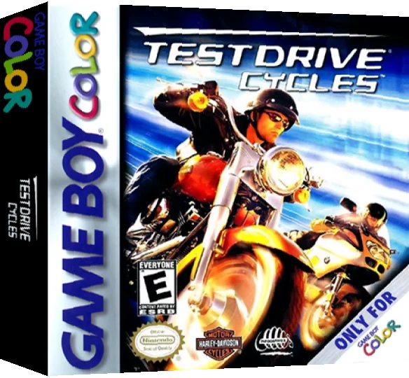 Test Drive Cycles — box-3D (US)
