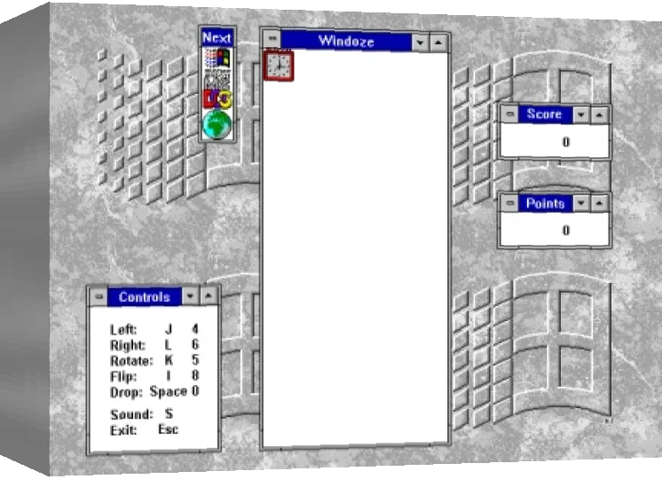 Windoze — box-3D (WOR)