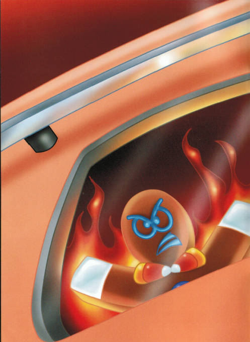 Gingerbread Man — box-2D-back (WOR)