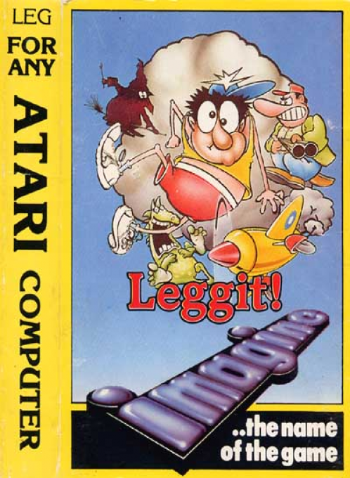 Leggit! box art