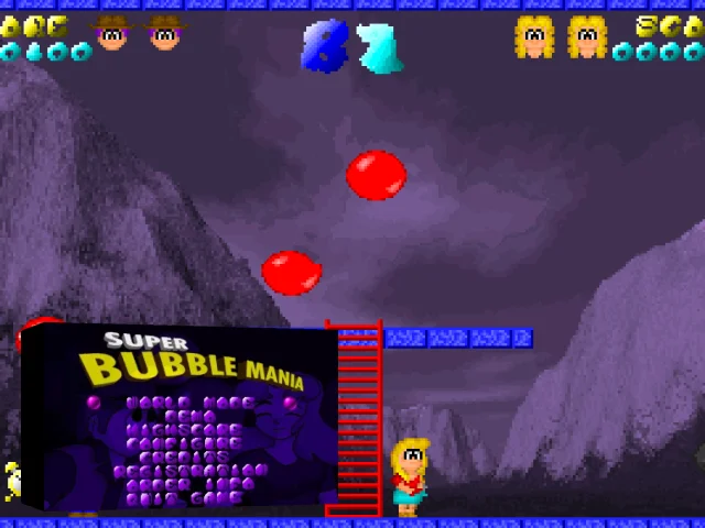 Super Bubble Mania — mixrbv2 (WOR)