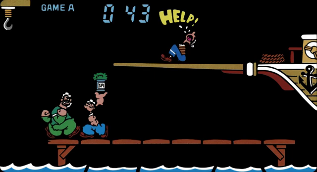 Popeye — ss (WOR)