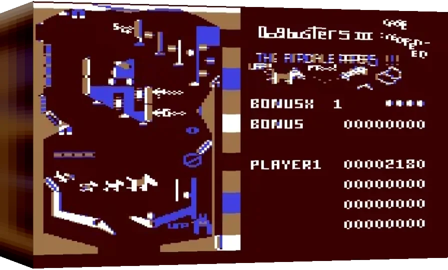 Dogbusters III : The Airdale Papers Case Reopened — box-3D (WOR)