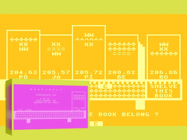Bookshelf — mixrbv2 (WOR)