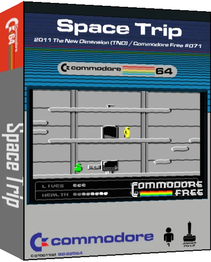 Space Trip — box-3D (CUS)