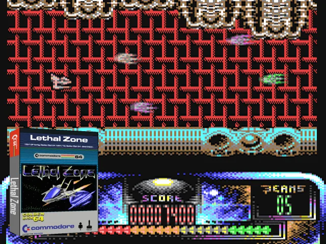 Lethal Zone — mixrbv2 (CUS)