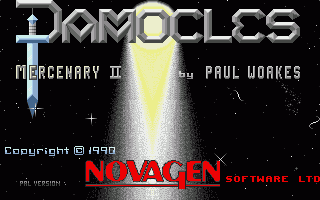 Damocles - Mercenary II — sstitle (WOR)