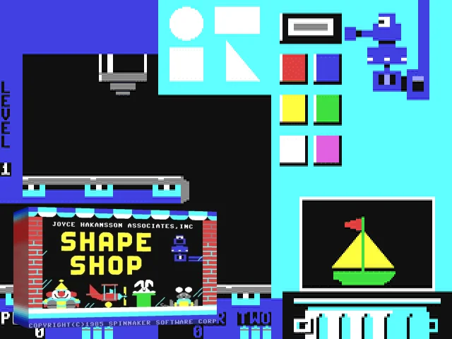Shape Shop — mixrbv2 (WOR)