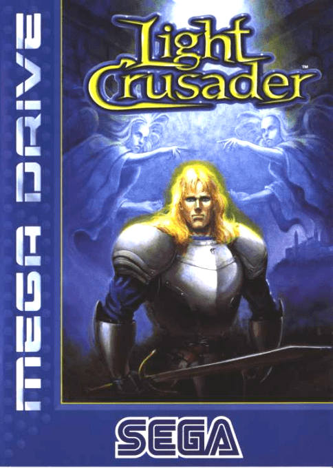 Light Crusader — box-2D (DE)