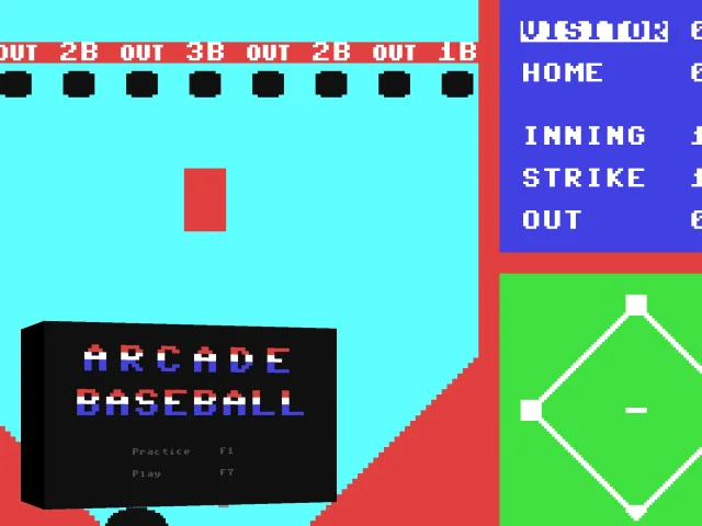 Arcade Baseball — mixrbv2 (WOR)