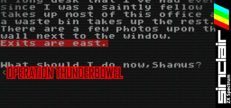 Operation Thunderbowel — steamgrid