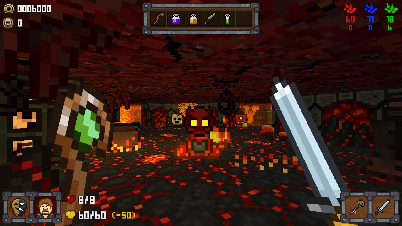 One More Dungeon — ss (WOR)