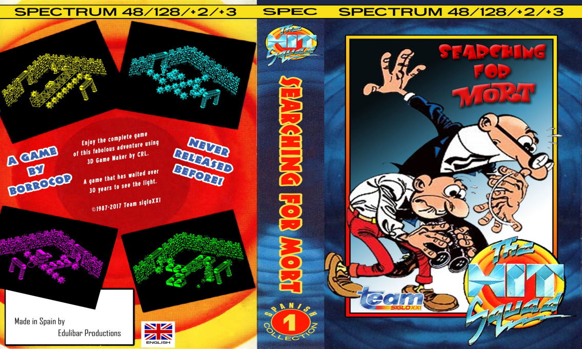 En Busca de Mortadelo — box-texture (WOR)