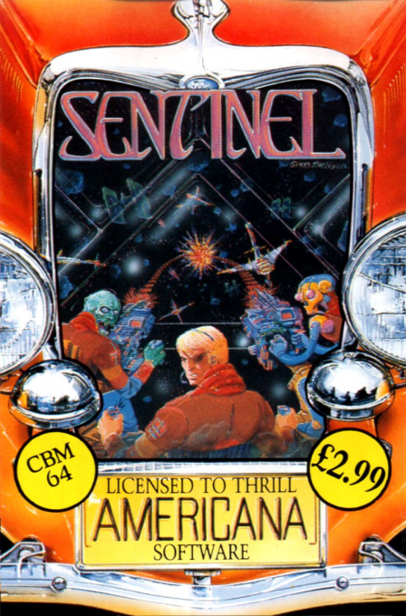 Sentinel — box-2D (EU)