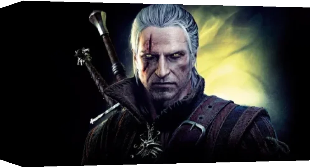 Witcher 2 - Assassins Of Kings, The — box-3D (WOR)