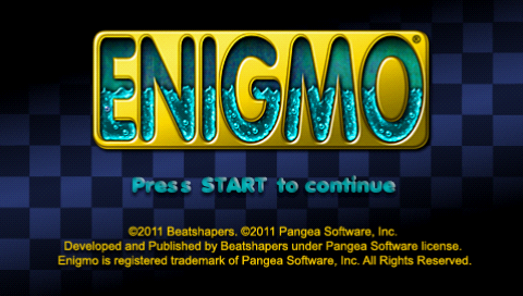 Enigmo — sstitle (WOR)