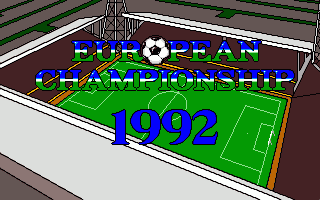 European Championship 1992 — sstitle (EU)