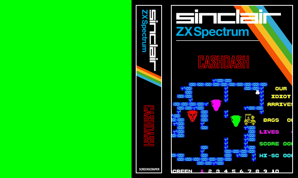 Cashdash — box-texture (SS)