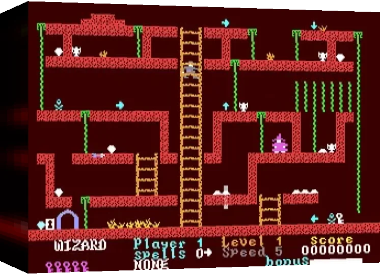 Wizard II — box-3D (WOR)