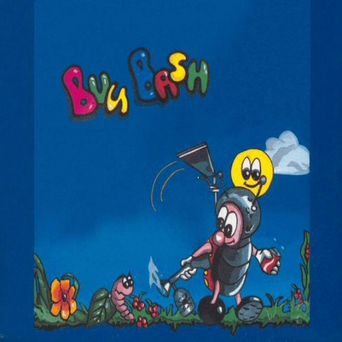 Bug Bash box art