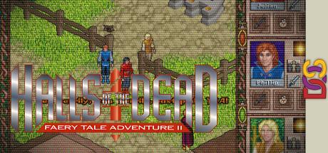 Halls Of The Dead - Faery Tale Adventure 2 — steamgrid