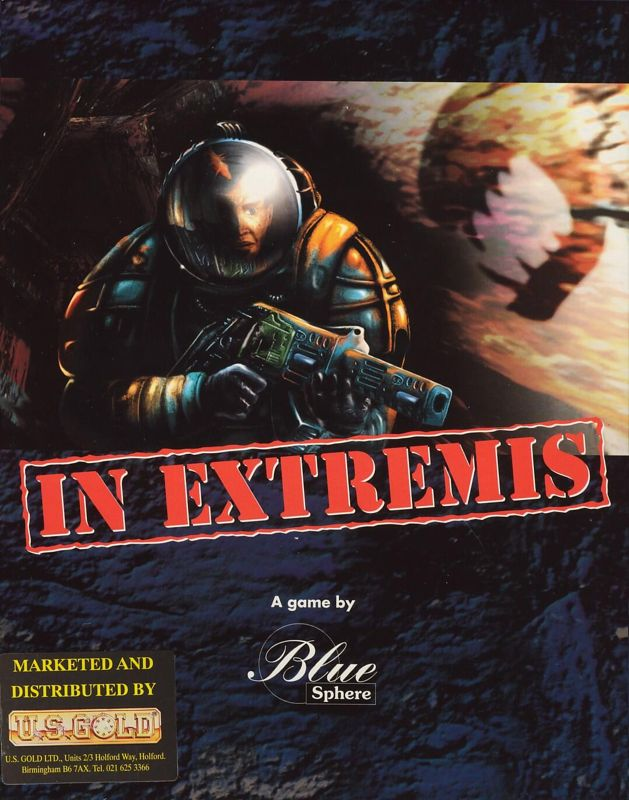In Extremis — box-2D (EU)
