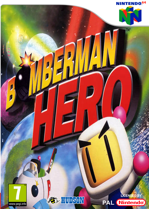 Bomberman Hero — box-2D (FR)