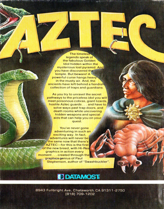 Aztec — box-2D-back (US)