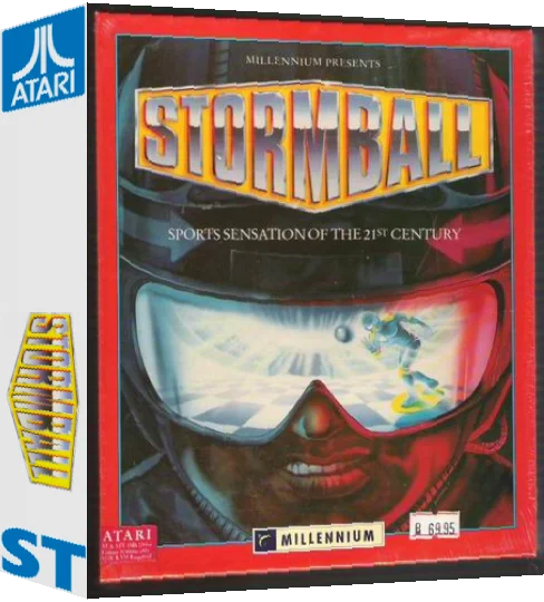 Stormball — box-3D (EU)