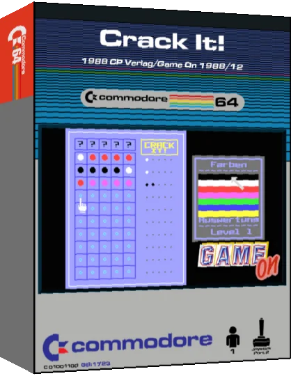 Crack It! — box-3D (CUS)