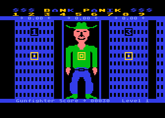 Bank Panik — ss (WOR)
