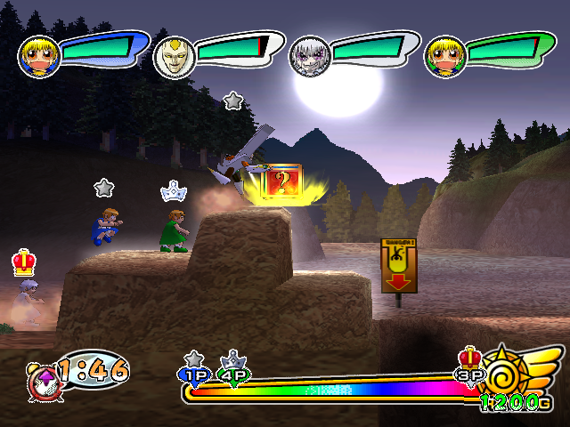 Konjiki no Gashbell!! Go! Go! Mamono Fight!! — ss (JP)