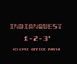 Indianquest — sstitle (WOR)