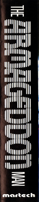 Armageddon Man, The — box-2D-side (EU)