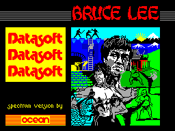 Bruce Lee — sstitle (EU)