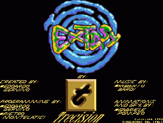 Extasy — sstitle (WOR)