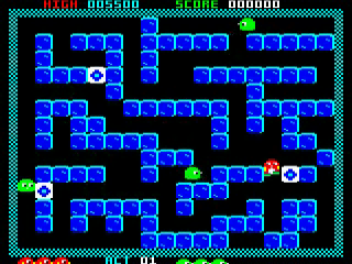 Pengi — ss (WOR)