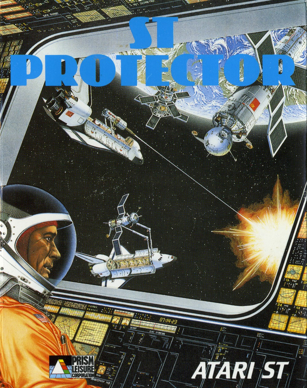 ST Protector box art