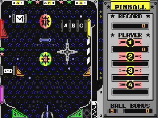 Pinball Blaster - Review Version — ss (WOR)