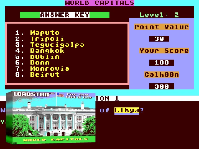 World Capitals — mixrbv2 (WOR)