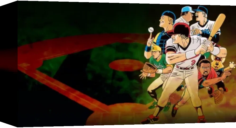 Aca Neogeo Baseball Stars 2 — box-3D (WOR)