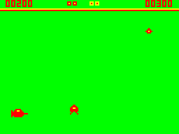 Space Fighter — ss (EU)