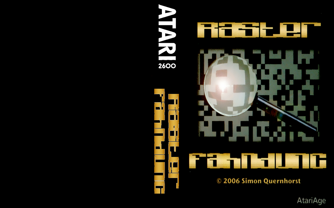 Raster Fahndung — box-texture (WOR)