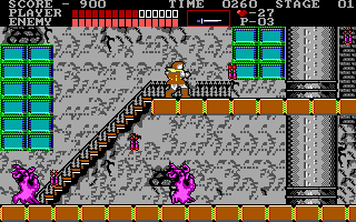 Castlevania — ss (US)
