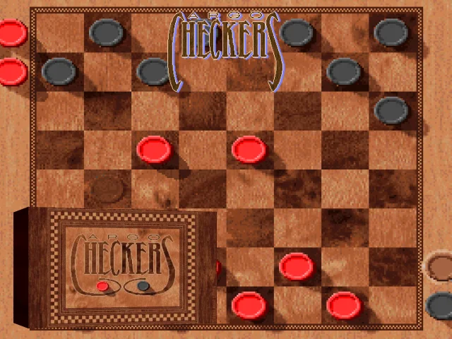 Argo Checkers — mixrbv2 (WOR)