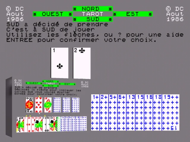Tarot — mixrbv2 (WOR)