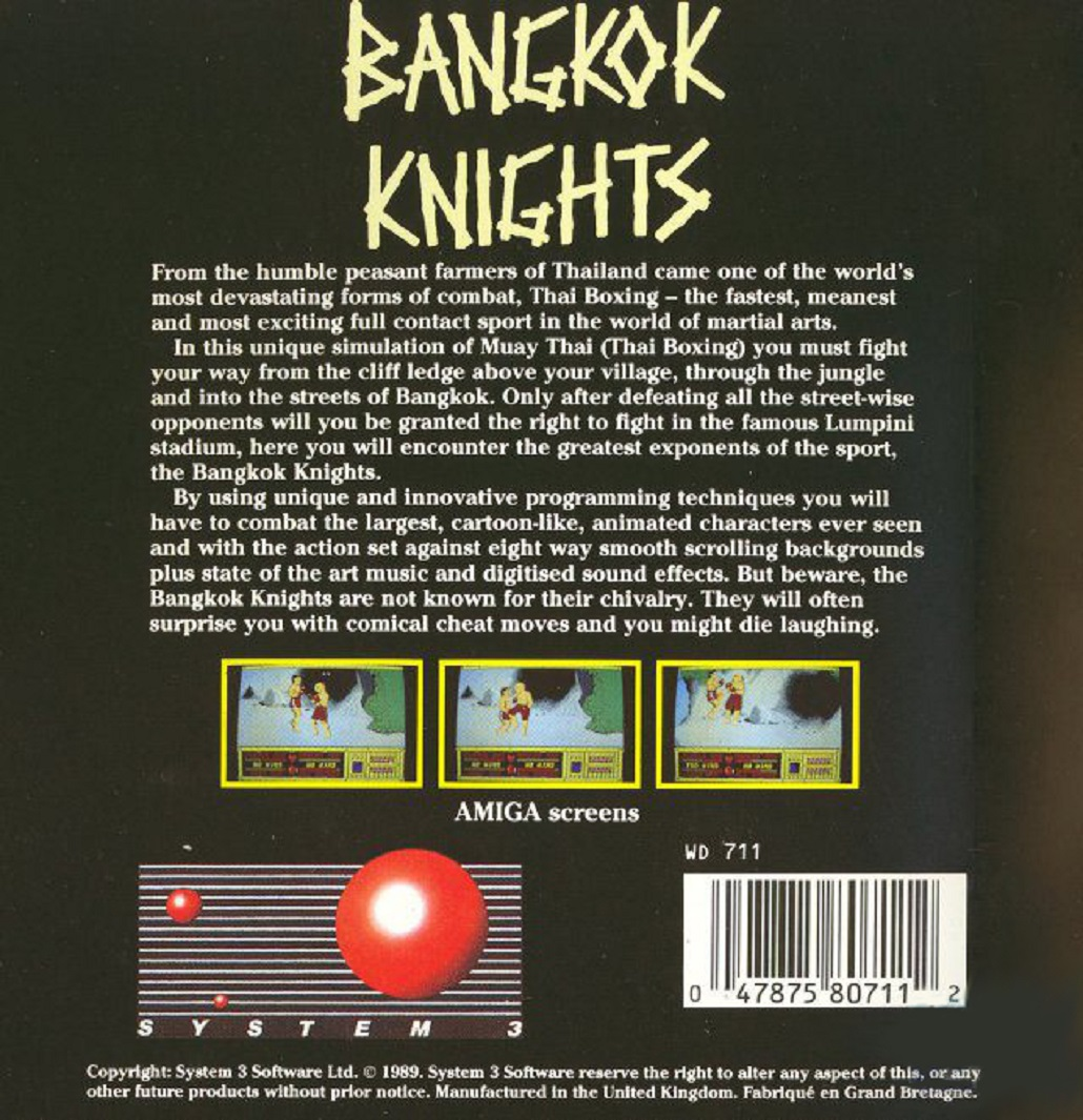 Bangkok Knights — box-2D-back (CUS)